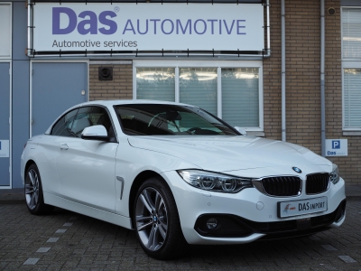 BMW 4-Serie Cabriolet 428iA xDrive 