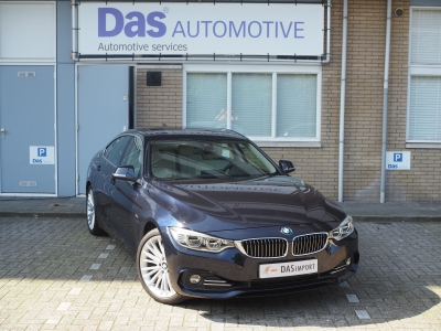 BMW 4-Serie Gran Coupe Diesel 430dA