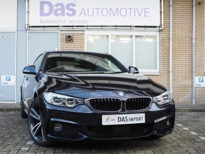 BMW 430i Gran Coupé