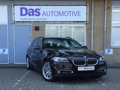 BMW 5-serie Touring 530xd