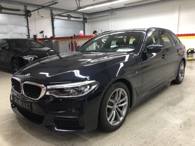 BMW BMW 520d Touring