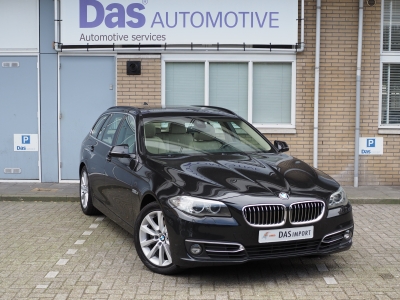 BMW 5-serie 525 diesel touring