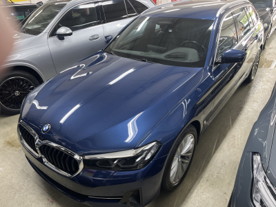 BMW e xDrive Touring