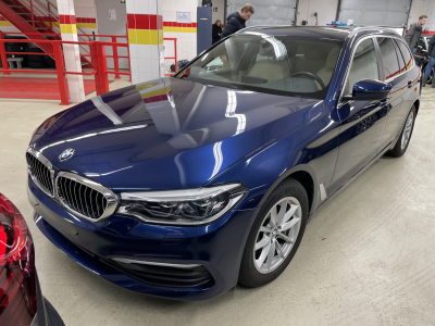 BMW i xDrive Touring