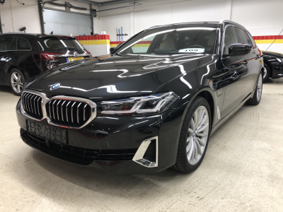 BMW 530e Touring