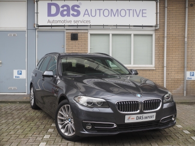 BMW BMW 5-Serie Touring Diesel 530dA