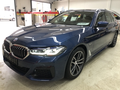 BMW 530e Touring