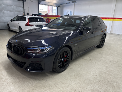 BMW Touring M Sportpaket