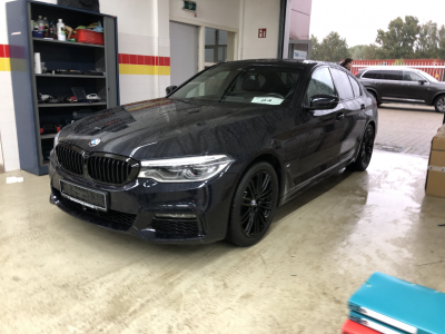 BMW XDRIVE LIMOUSINE