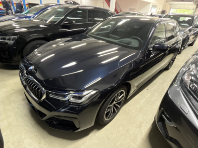 BMW XDRIVE TOURING