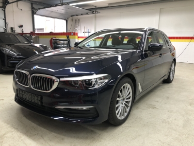 BMW 540i xDrive Touring