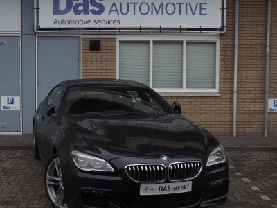 BMW 6-serie 640d xDrive Gran Coupé