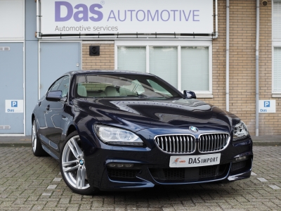 BMW 6-serie 650i xDrive Gran Coupé