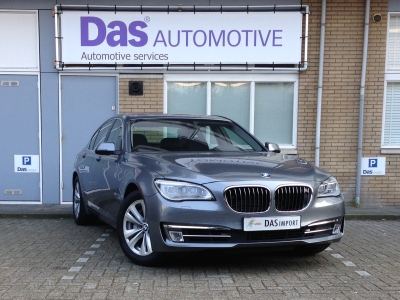 BMW ActiveHybrid 7 serie