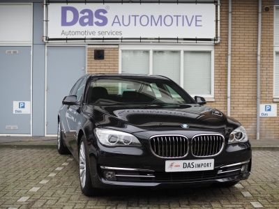 BMW 7-serie 730d Blue Performance