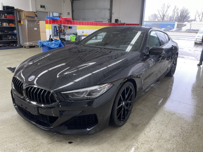 BMW xDrive Gran Coupé