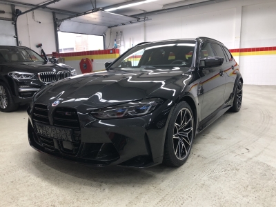 BMW M3 Competition xDrive Touring