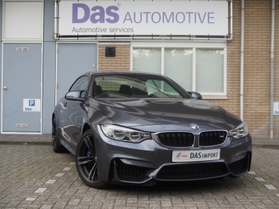 BMW 4-Serie Cabriolet M4 DCT