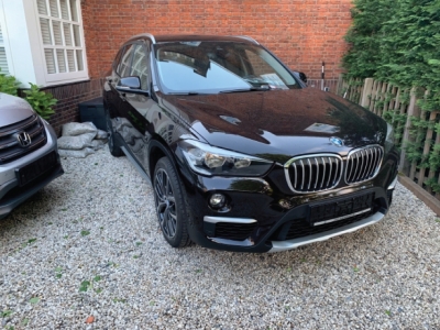 BMW X1 25i X-line