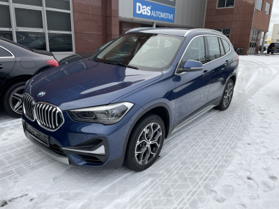 BMW sDrive18i