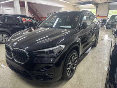 BMW xDrive25e