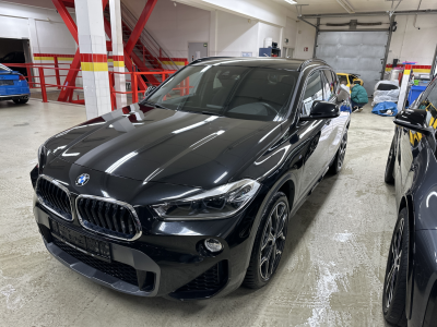 BMW sDrive 20i M-Sport X, Park-Ass, Navi, LED, Rü