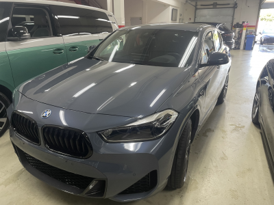 BMW xDrive25e