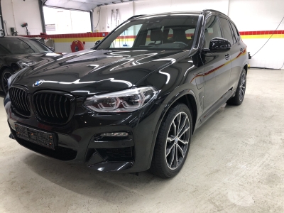 BMW X3 xDrive 30 e