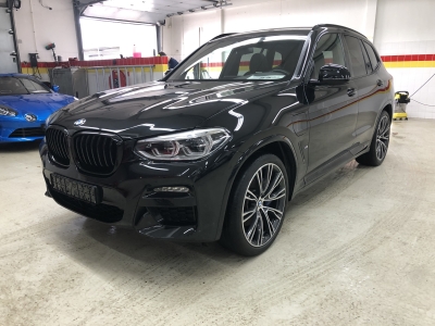 BMW X3 xDrive 30 e