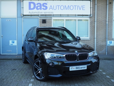 BMW X3 xDrive 20iA