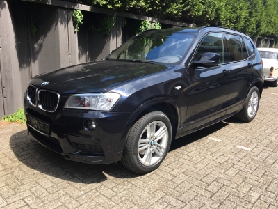 BMW X3 xDrive20d