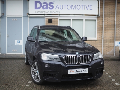 BMW X3 xDrive35D