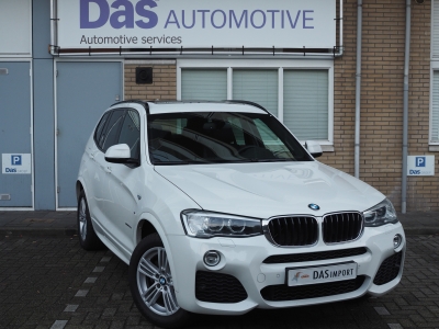 BMW X3 xDrive 20D