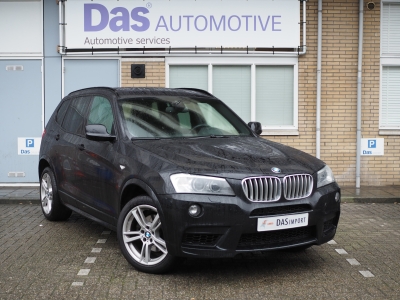 BMW X3 xDrive 35d