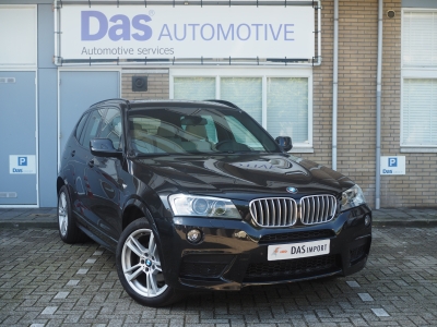 BMW X3 xDrive35i