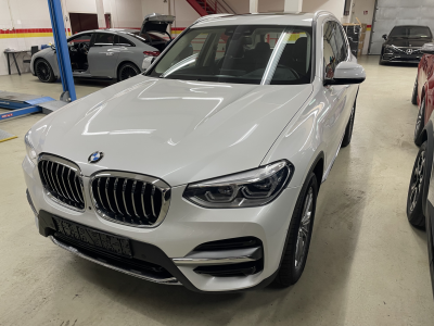 BMW xDrive30e Luxury Line Head-Up HiFi DAB LED