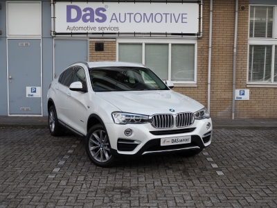 BMW X4 xDrive 35i