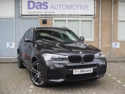 BMW X4 Diesel xDrive 20dA