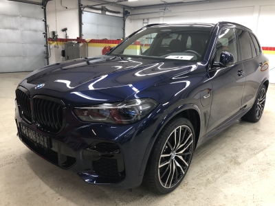 BMW X5 xDrive 45 e