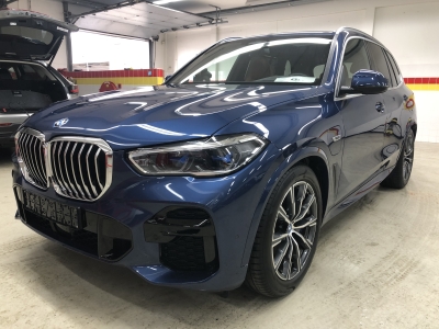 BMW X5 xDrive 45 e