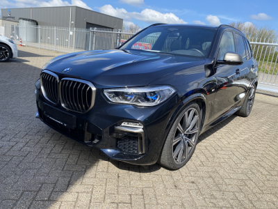 BMW BMW X5 M50d