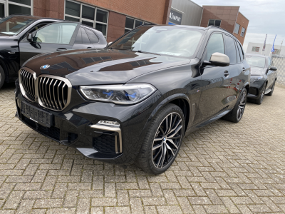 BMW X5 M50D