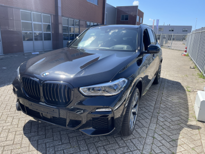 BMW xDrive40d