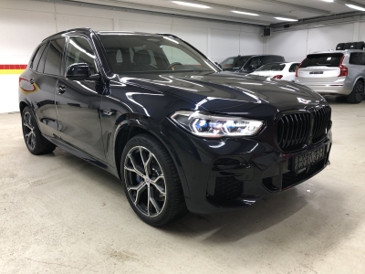 BMW X5 xDrive45e