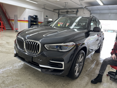 BMW xDrive45e