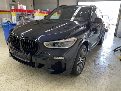 BMW xDrive45e