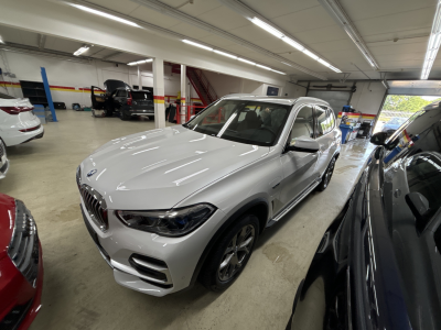 BMW XDRIVE45E