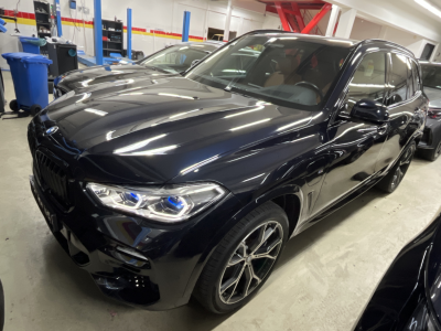 BMW xDrive45e