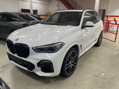 BMW XDRIVE45E