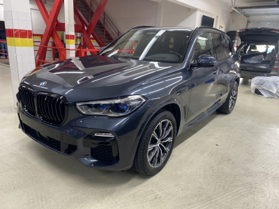 BMW XDRIVE45E